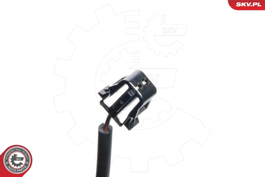 Sensor, wheel speed
